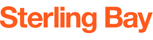 Sterling Bay logo